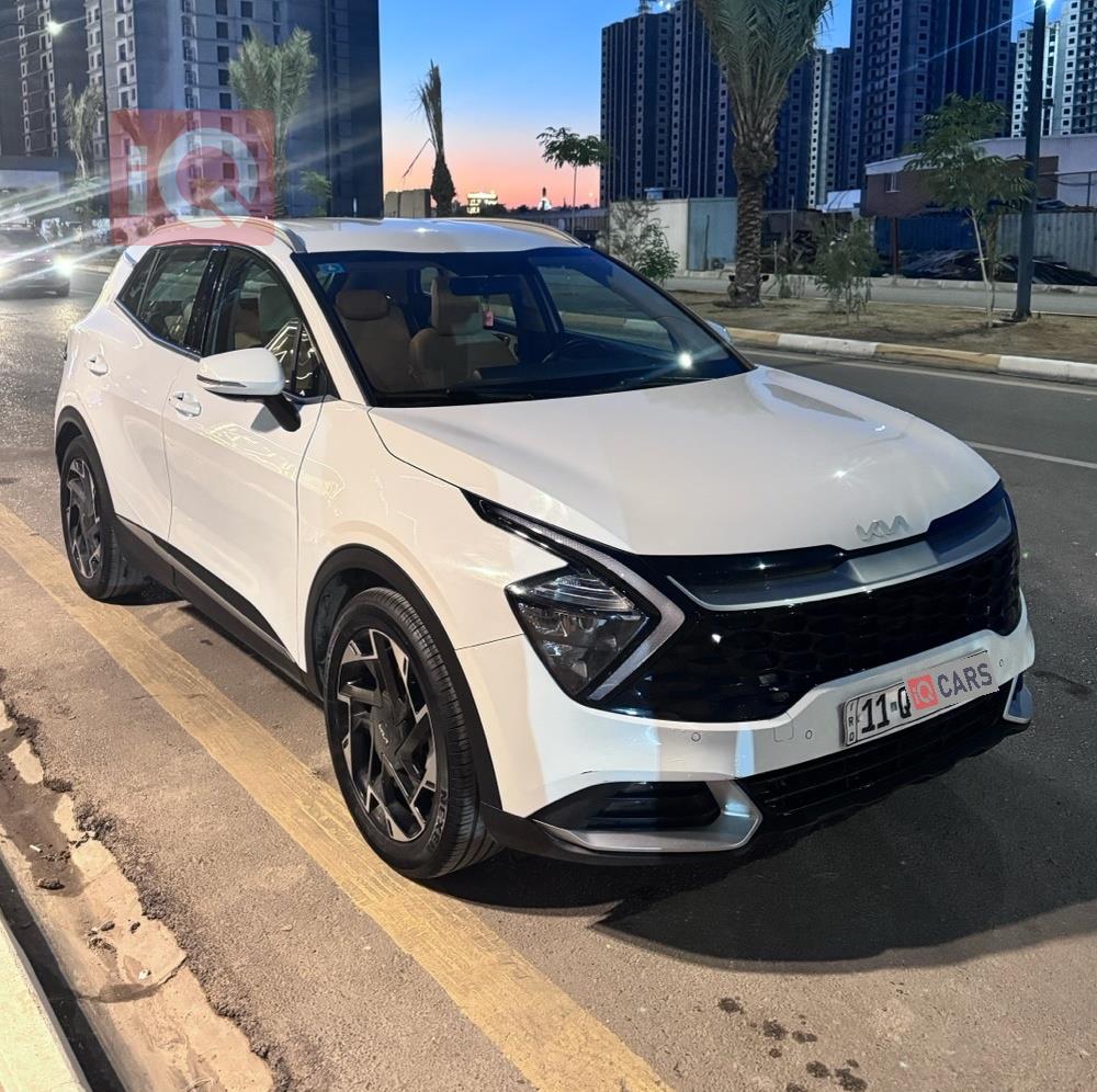 كيا سبورتاج